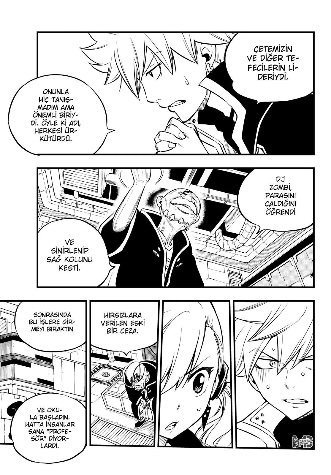 Eden's Zero - Sayfa 12