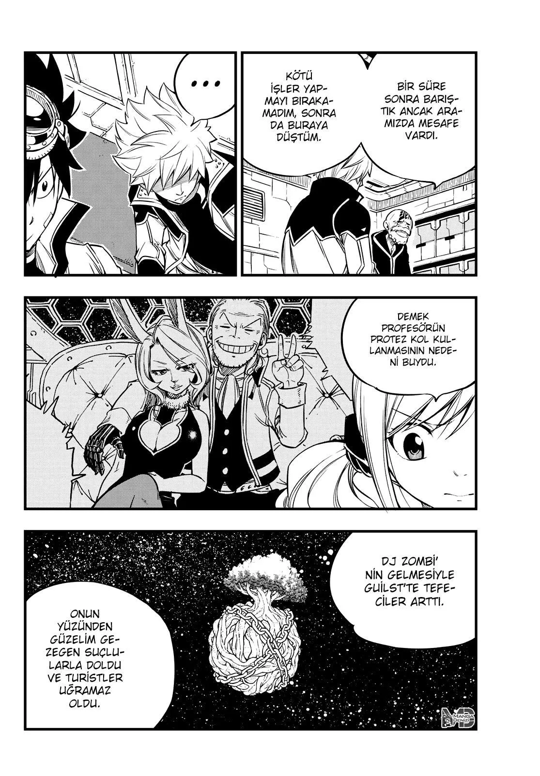 Eden's Zero - Sayfa 13