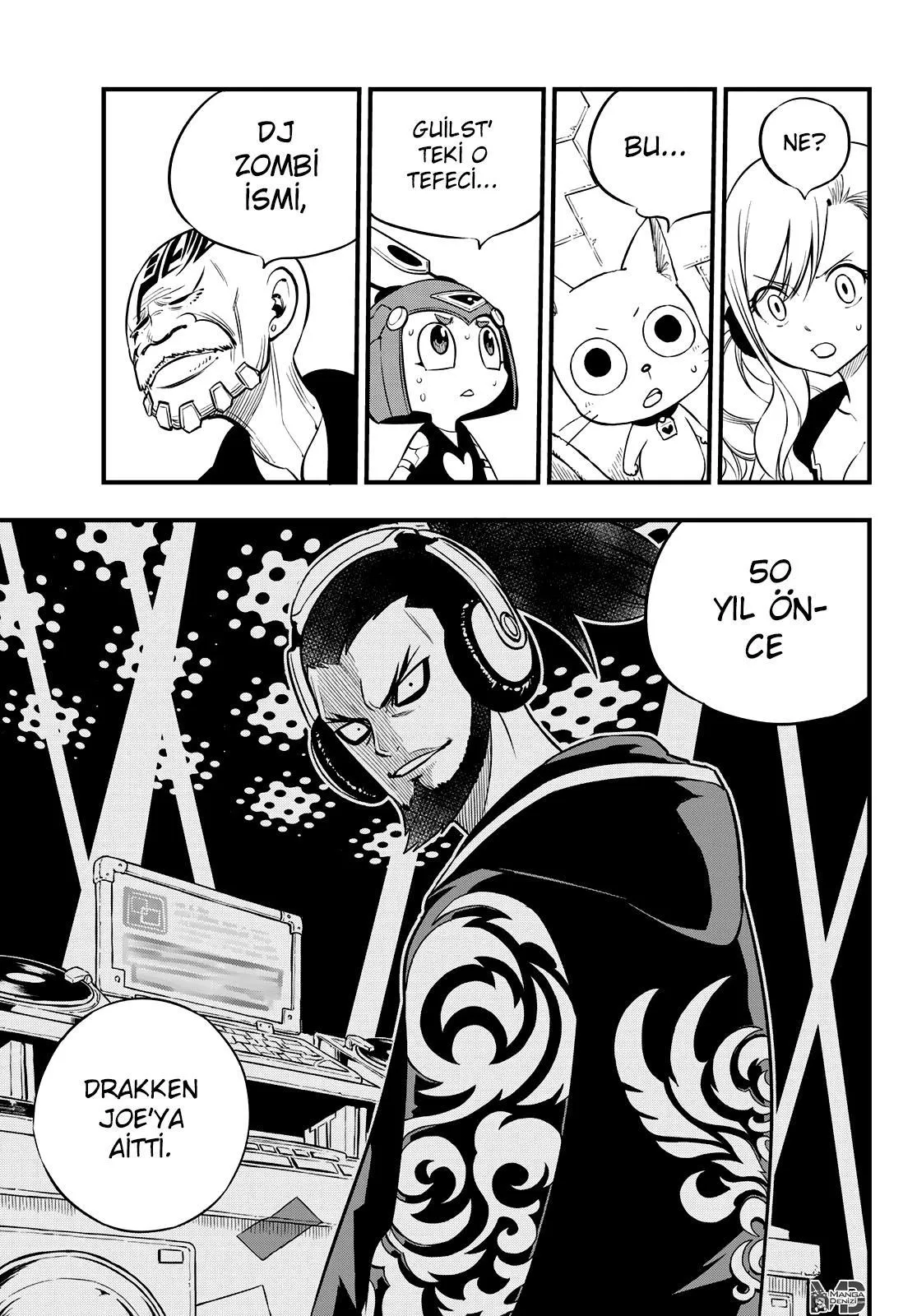 Eden's Zero - Sayfa 14