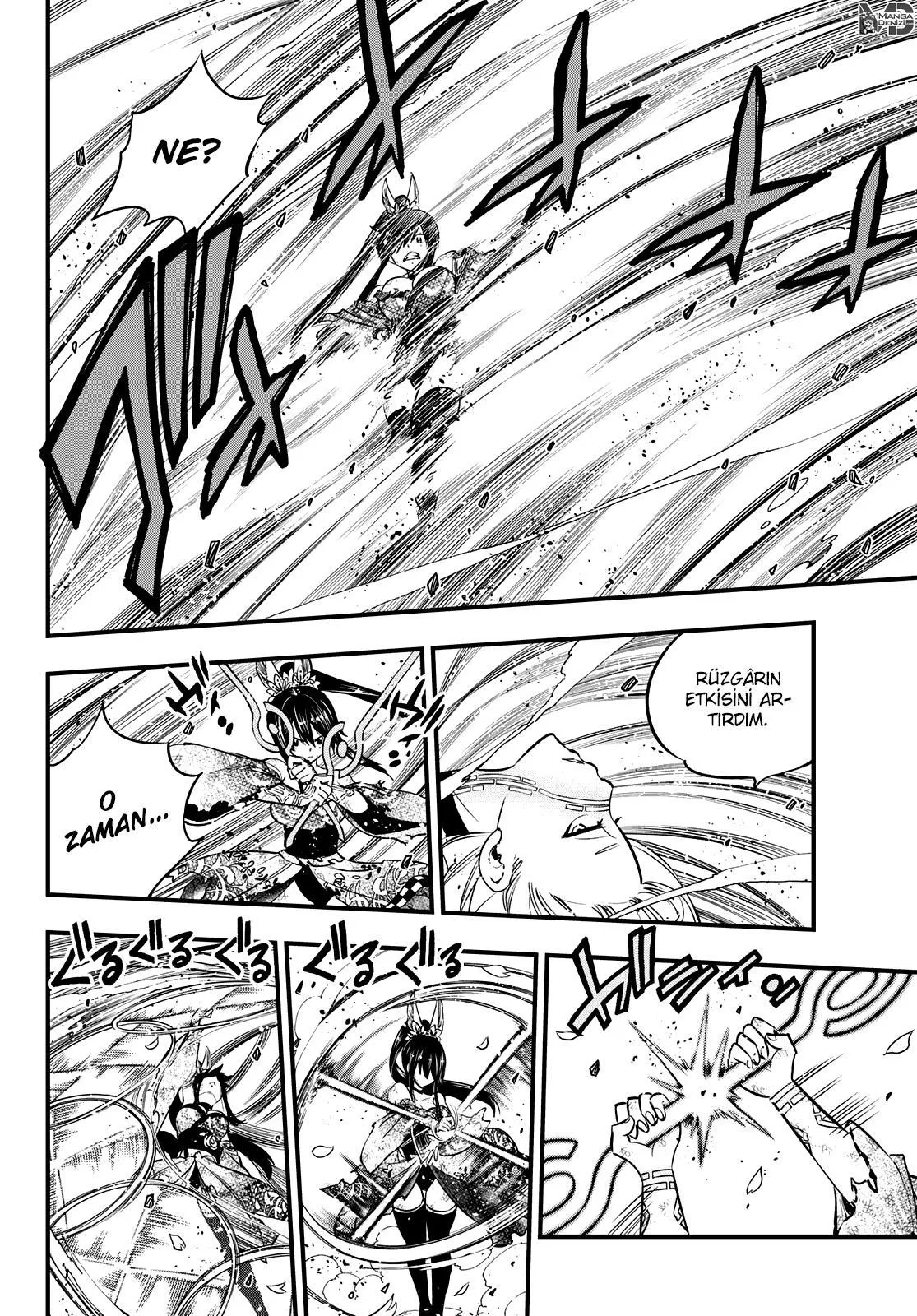 Eden's Zero - Sayfa 19