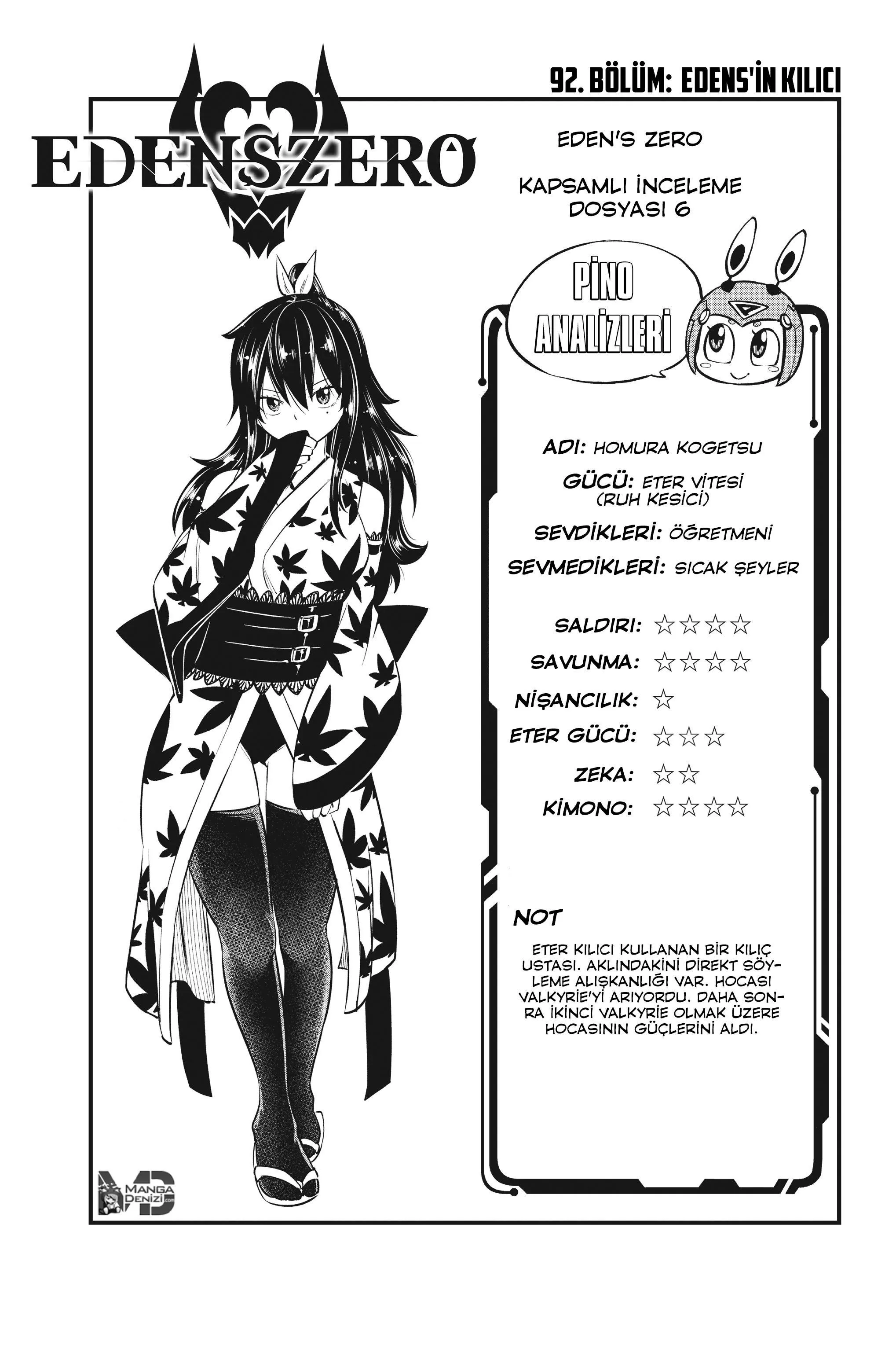 Eden's Zero - Sayfa 2