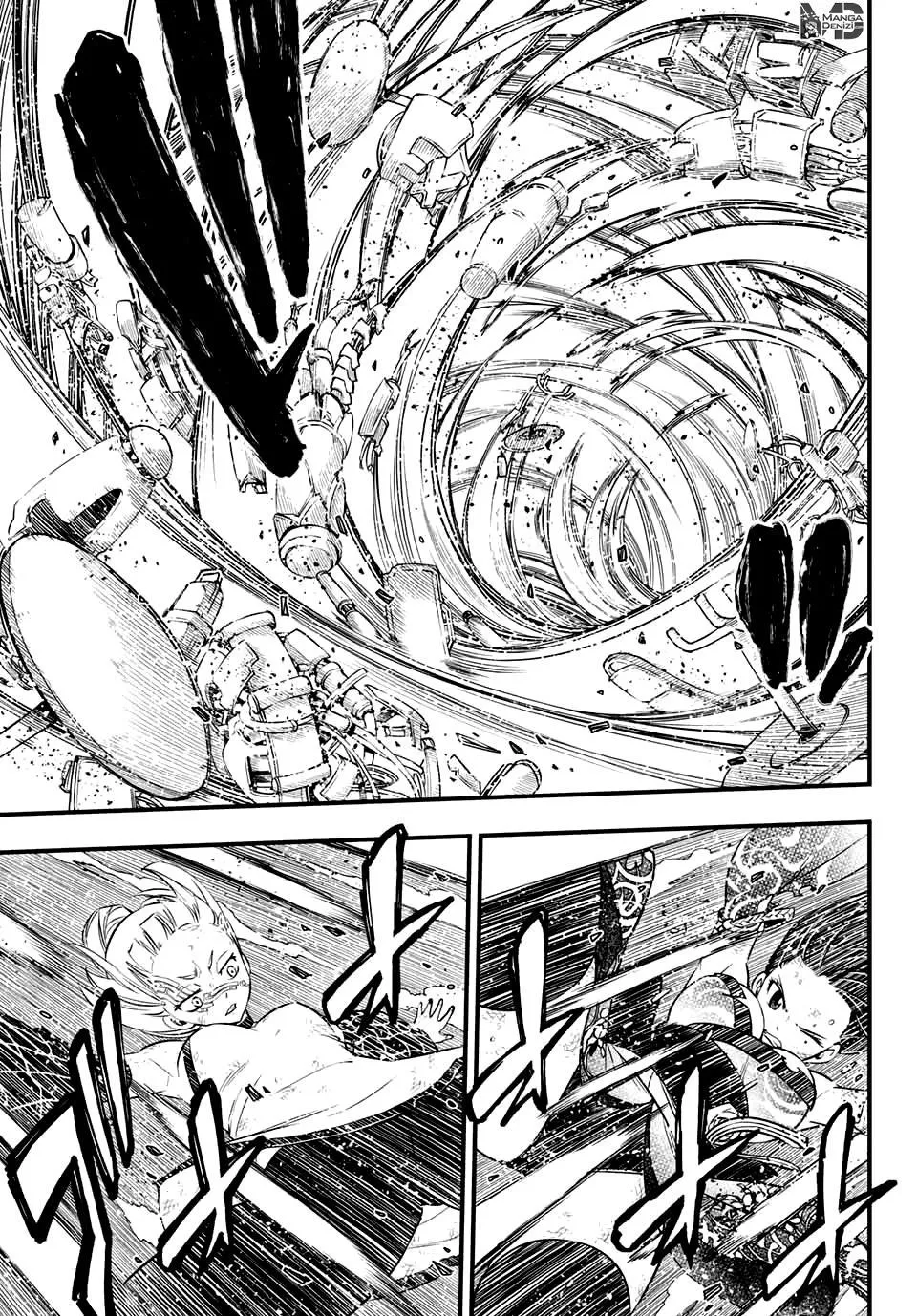 Eden's Zero - Sayfa 6