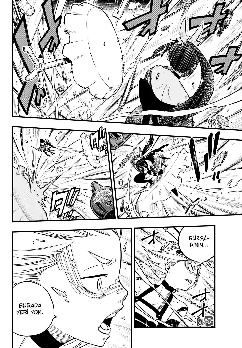 Eden's Zero - Sayfa 7