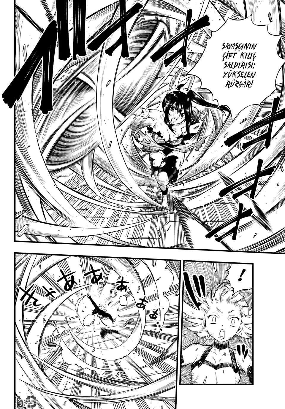 Eden's Zero - Sayfa 9