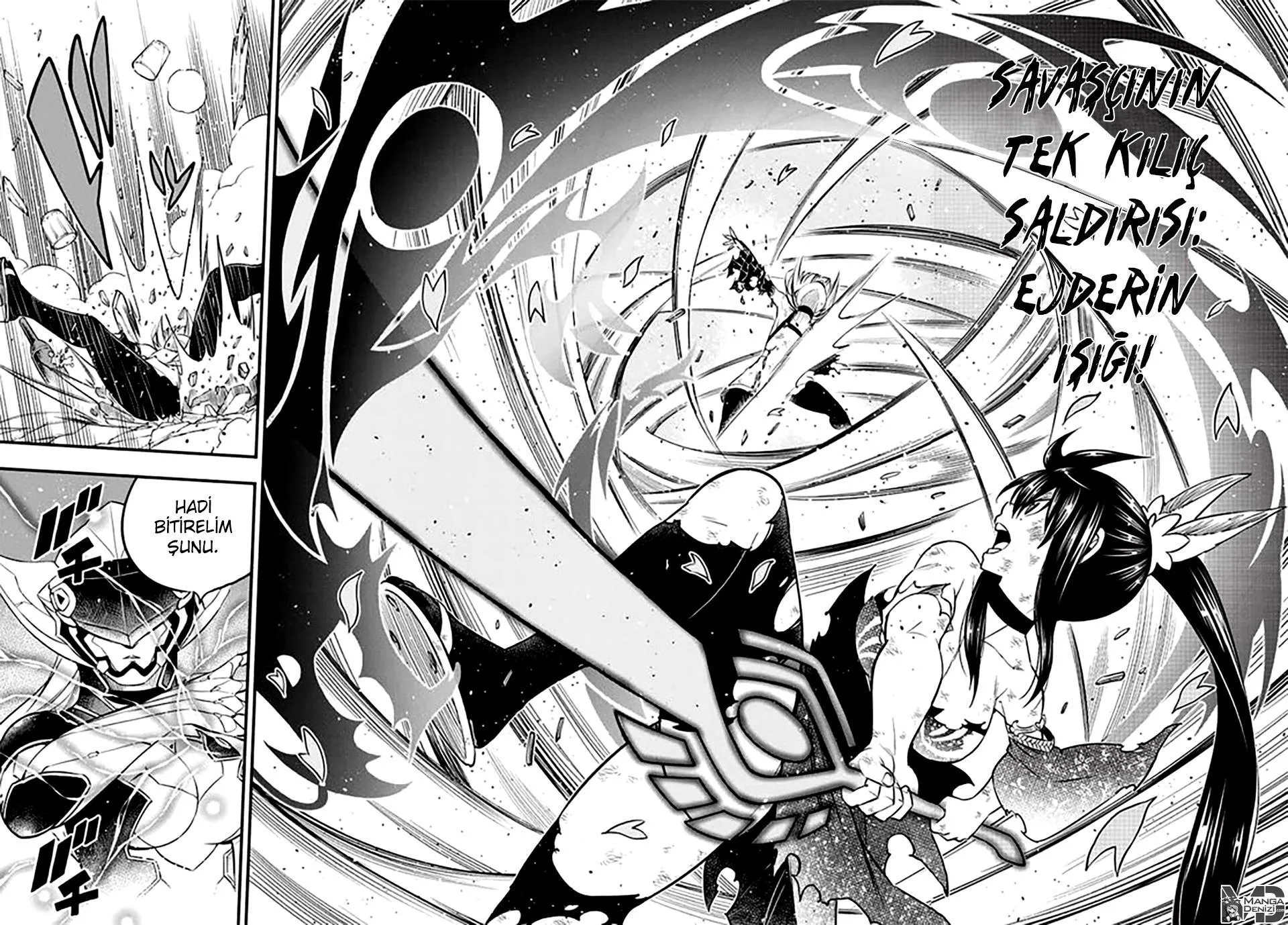 Eden's Zero - Sayfa 11