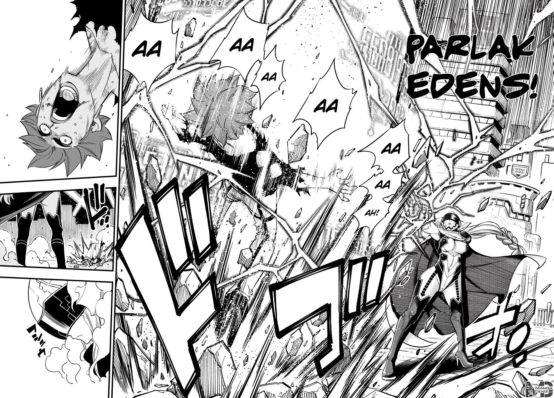 Eden's Zero - Sayfa 12