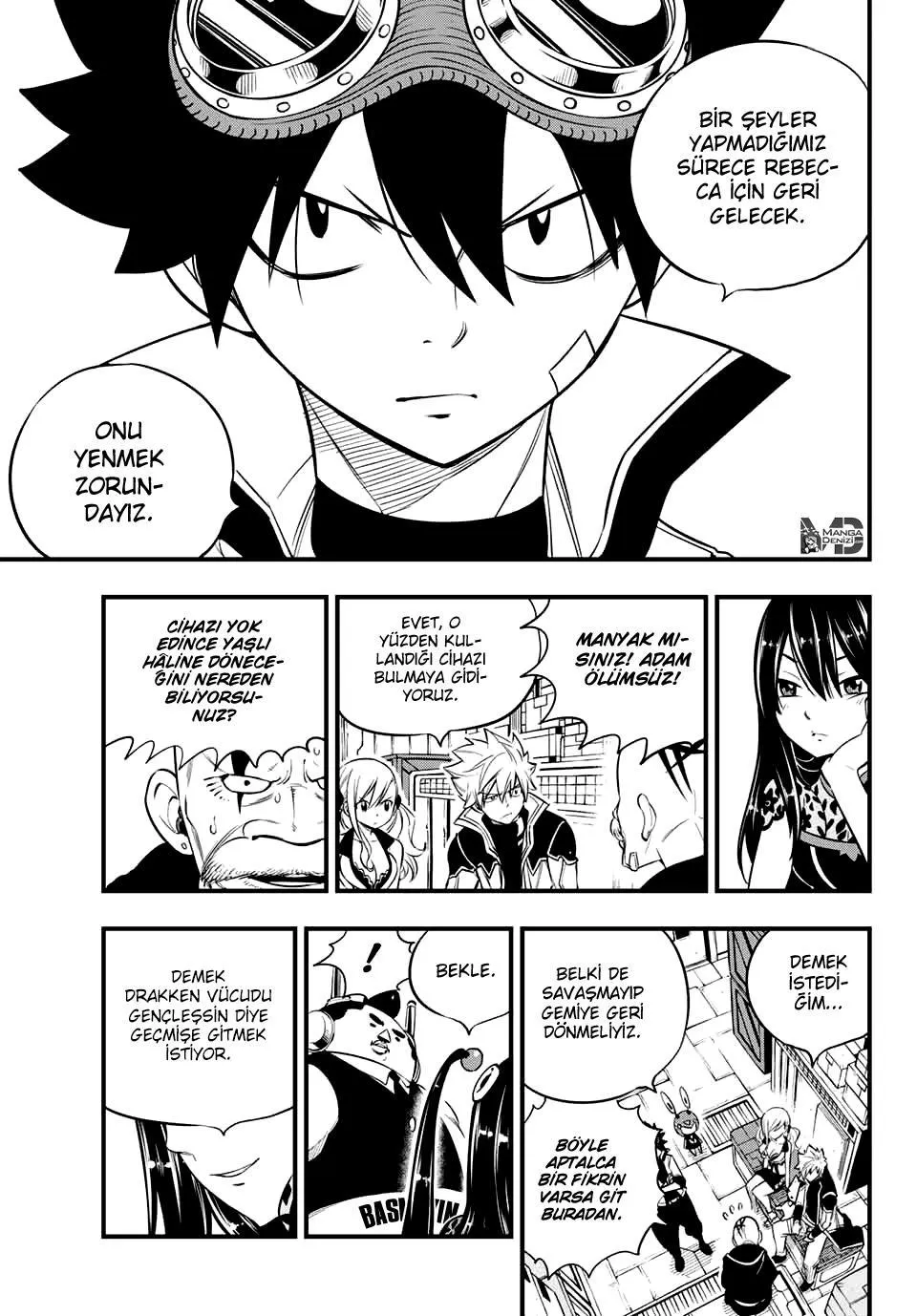 Eden's Zero - Sayfa 18