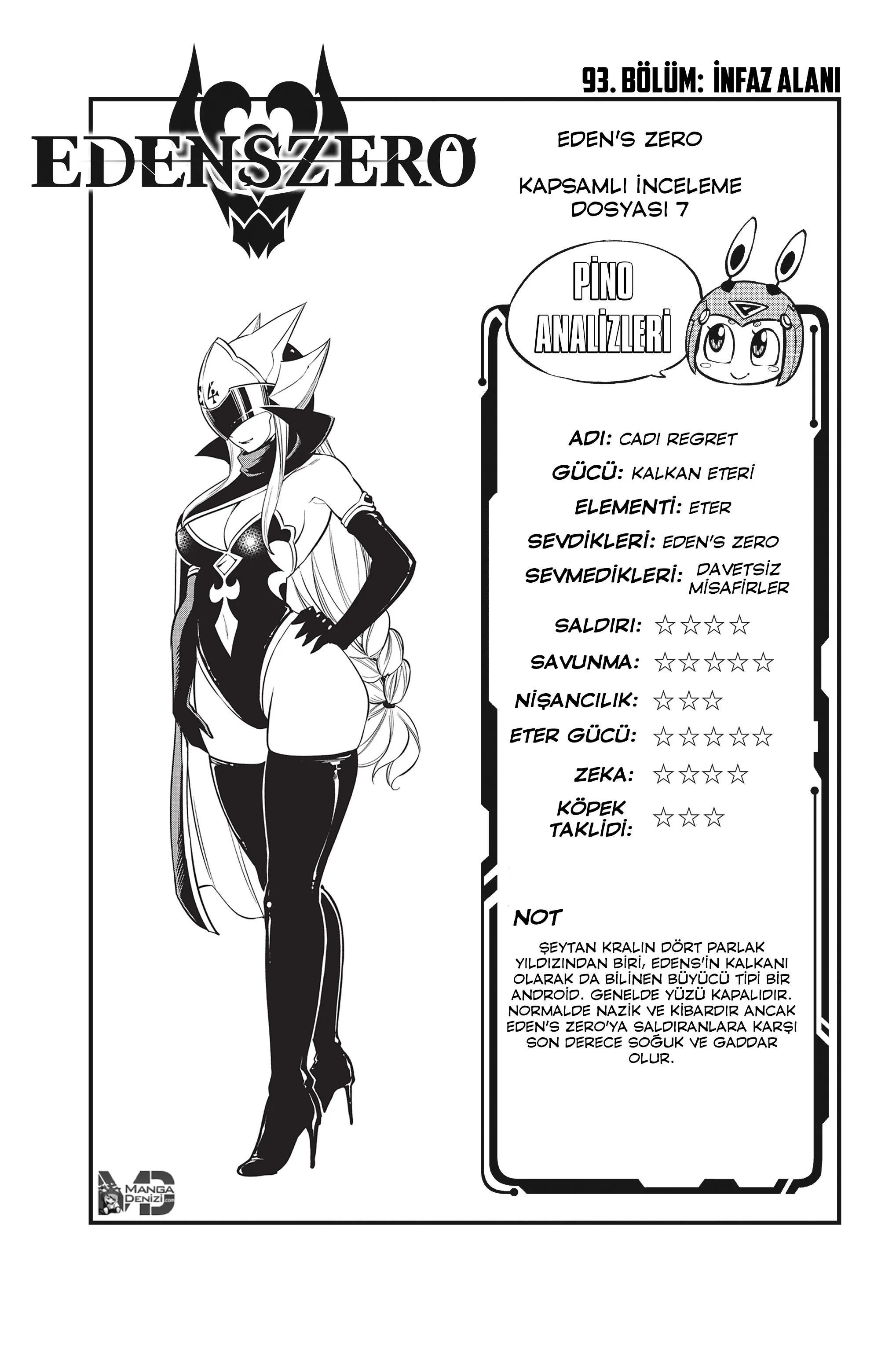 Eden's Zero - Sayfa 2