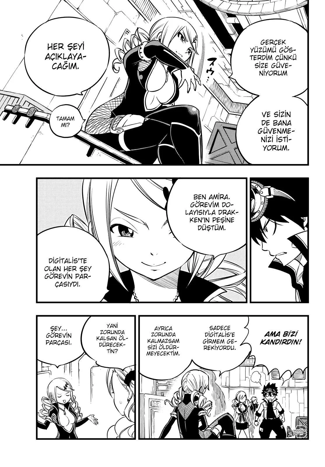 Eden's Zero - Sayfa 6