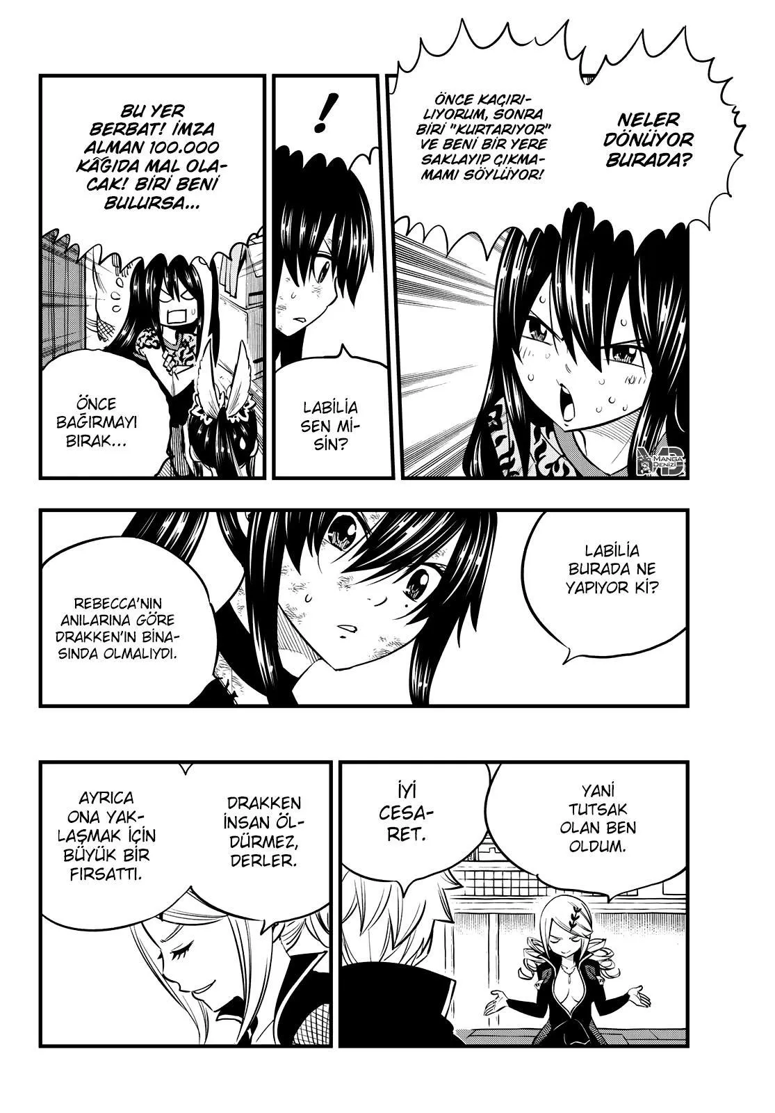 Eden's Zero - Sayfa 9