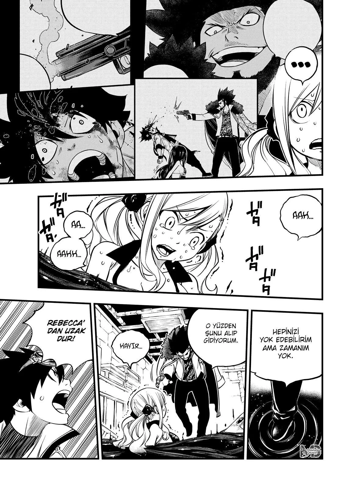 Eden's Zero - Sayfa 14