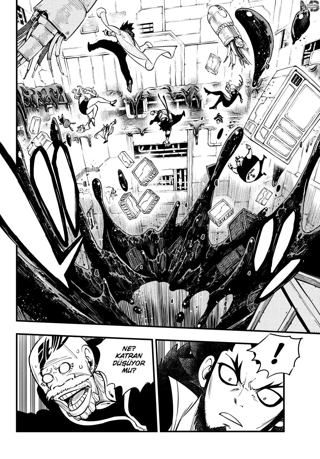 Eden's Zero - Sayfa 15