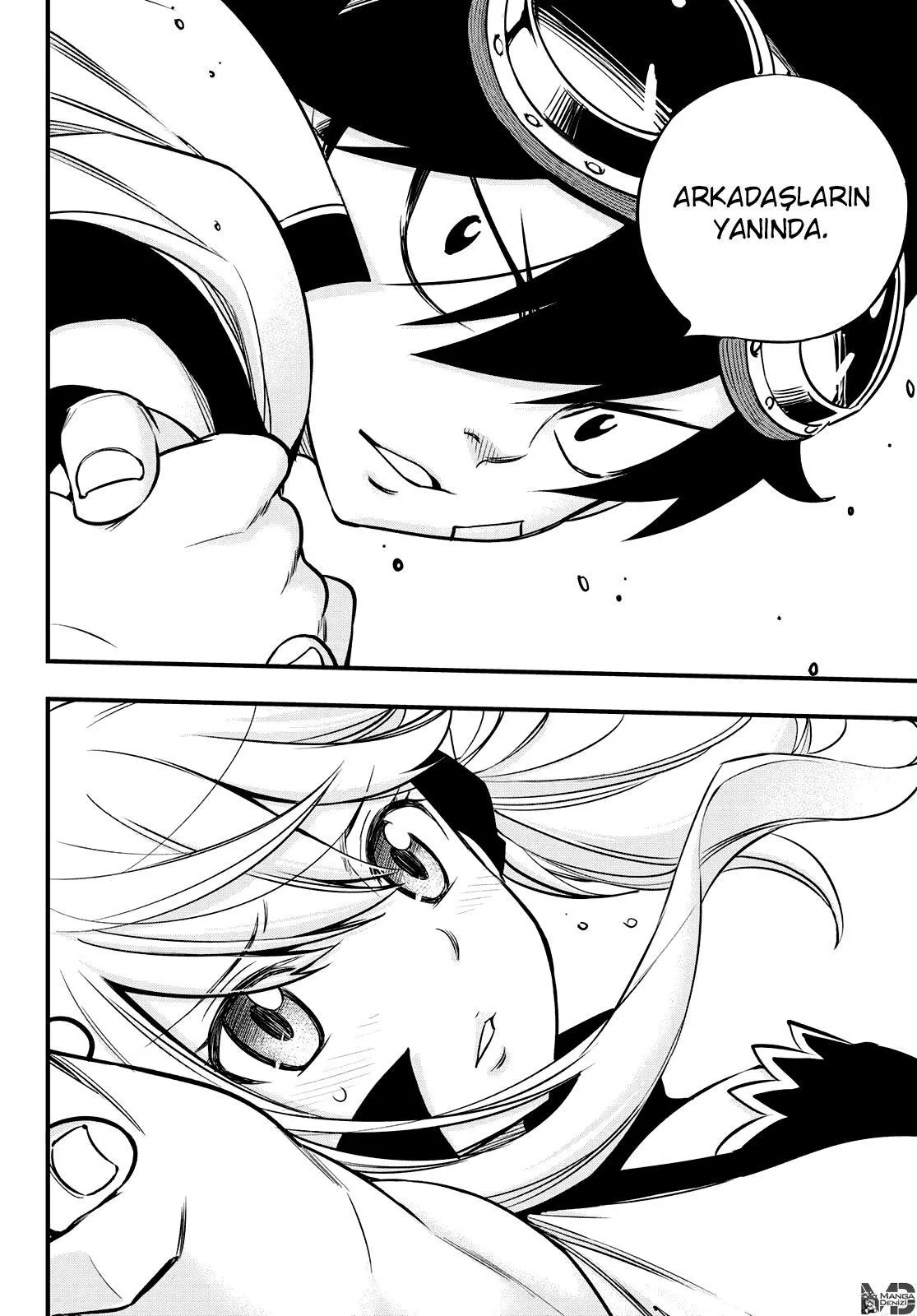 Eden's Zero - Sayfa 17