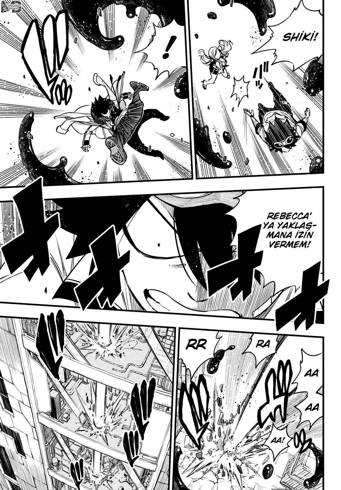 Eden's Zero - Sayfa 18