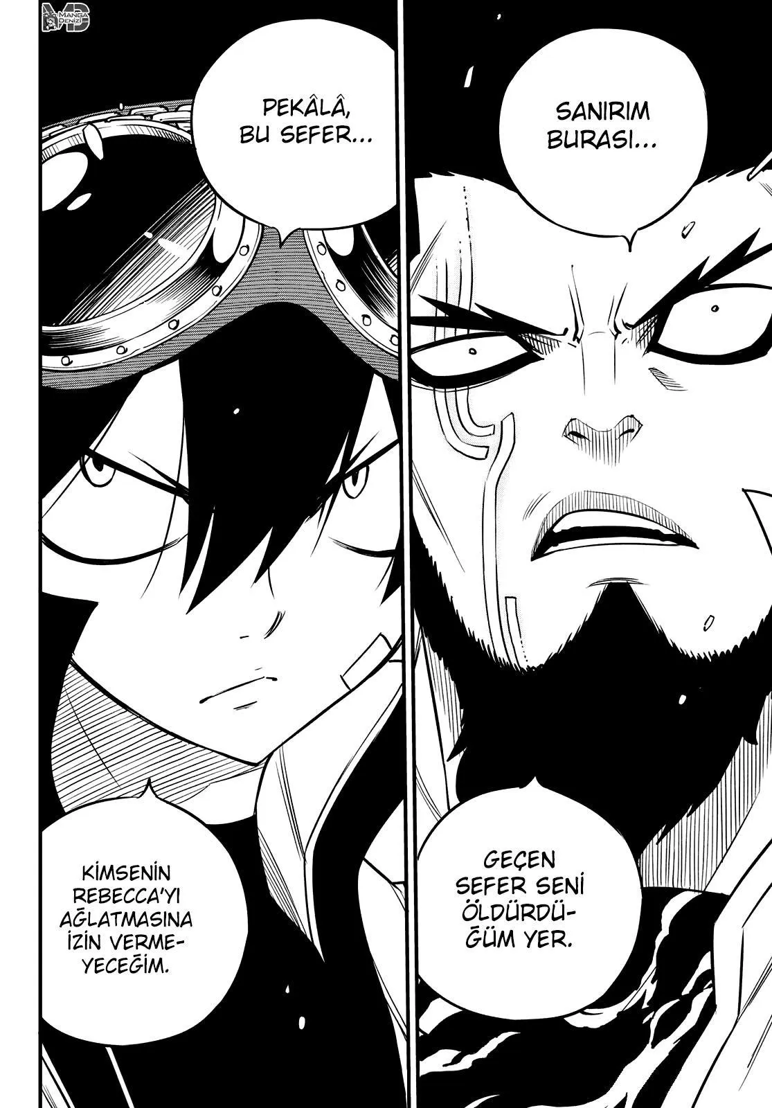 Eden's Zero - Bölüm 093 - Sayfa 21