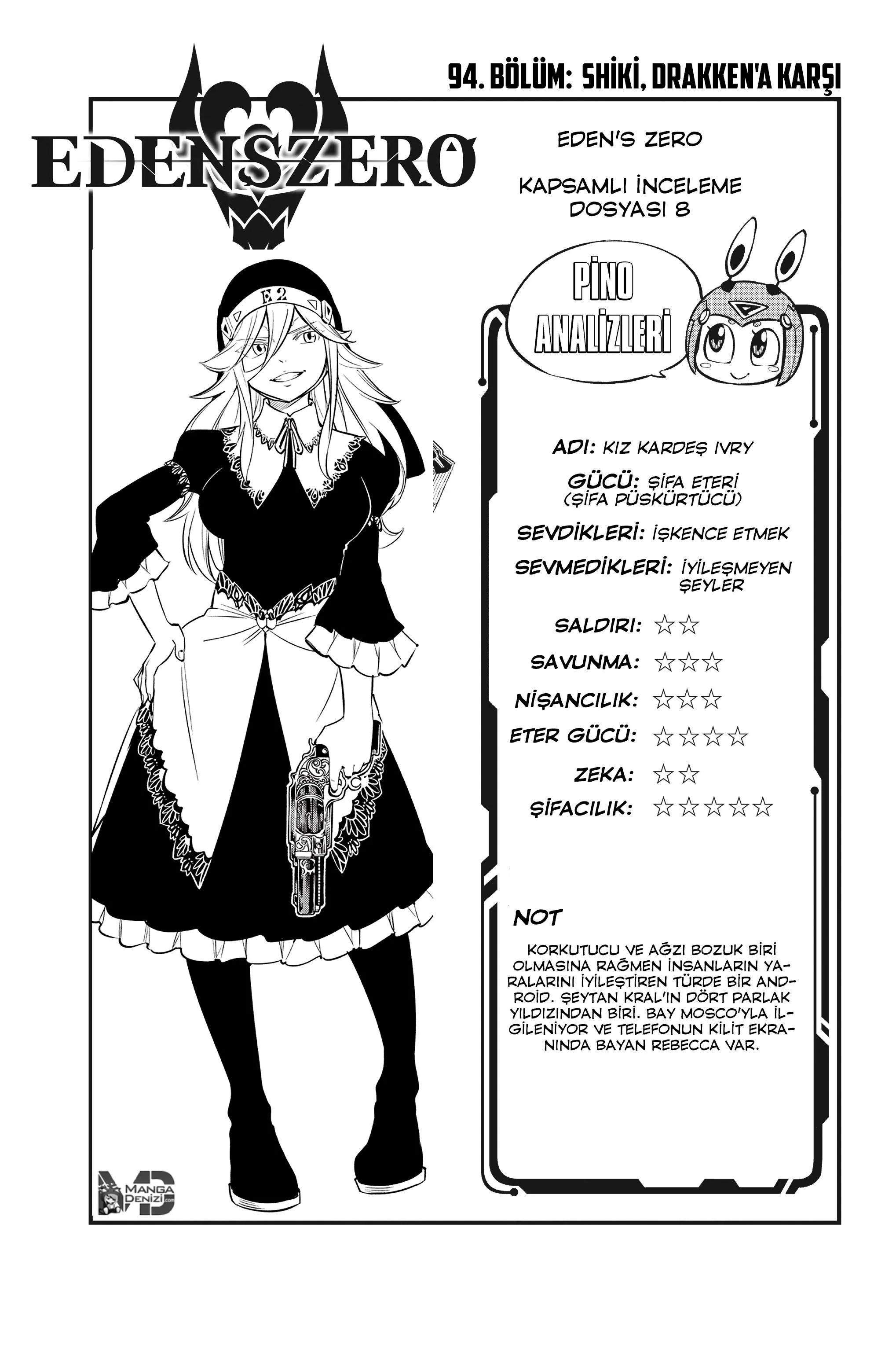 Eden's Zero - Sayfa 2