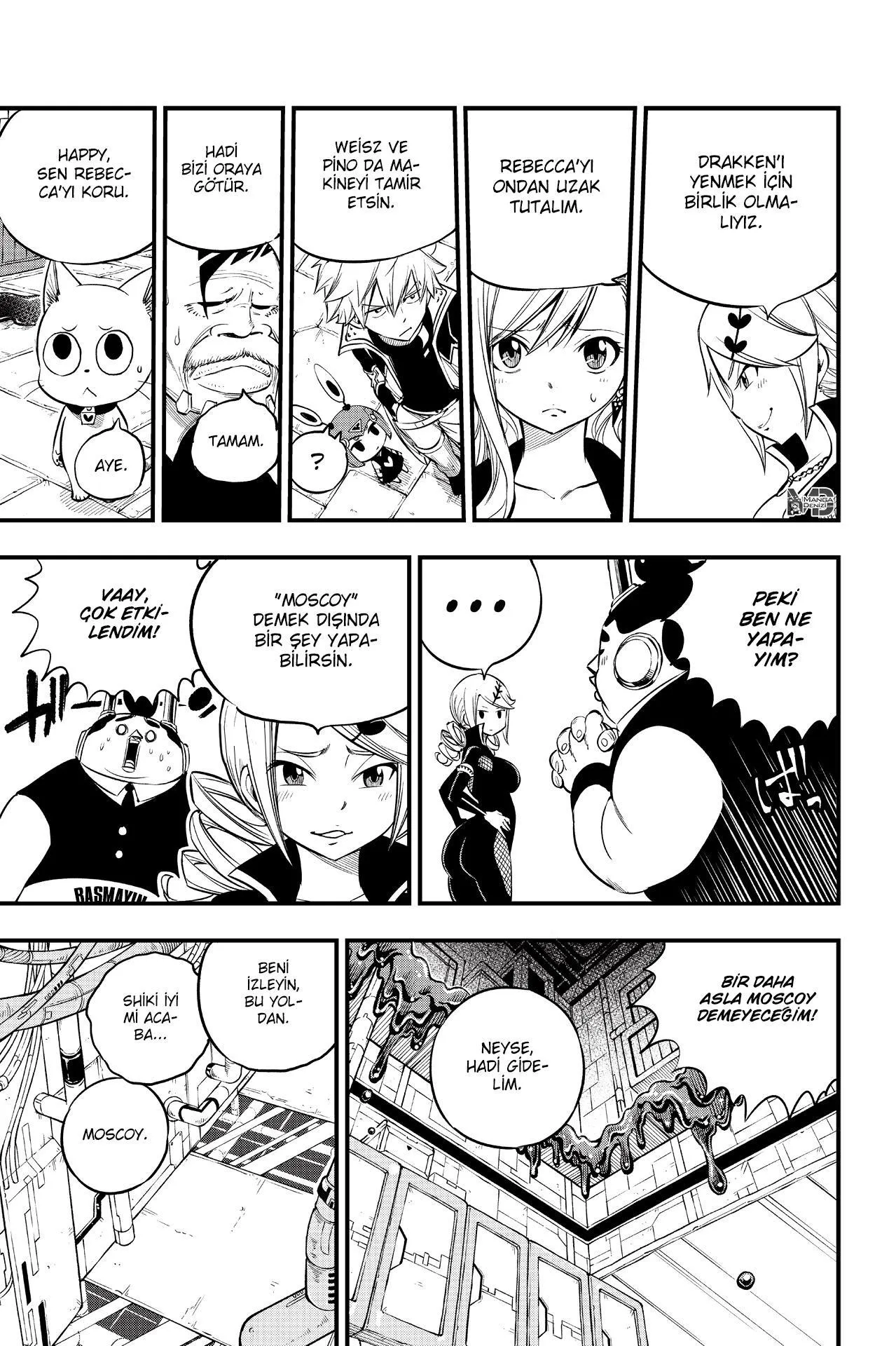 Eden's Zero - Sayfa 4