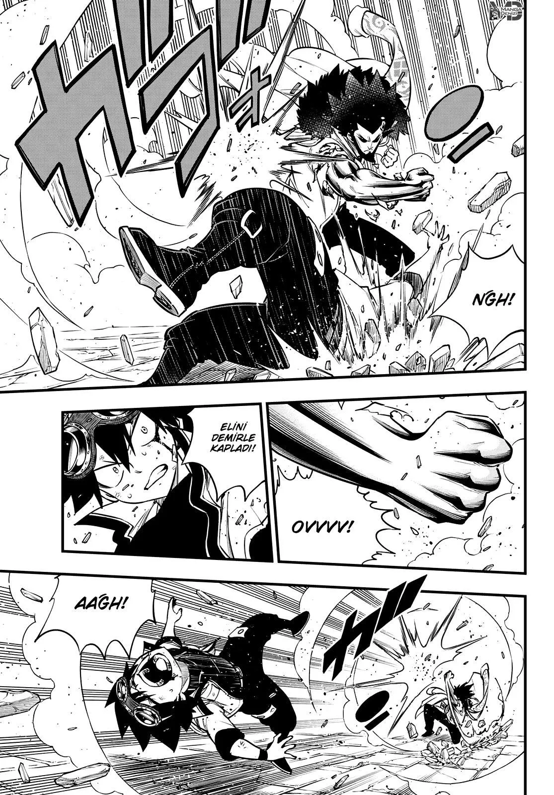 Eden's Zero - Sayfa 6