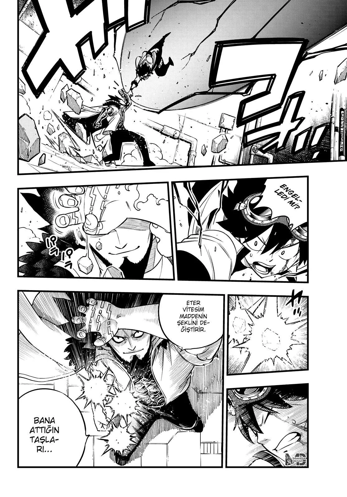 Eden's Zero - Sayfa 9