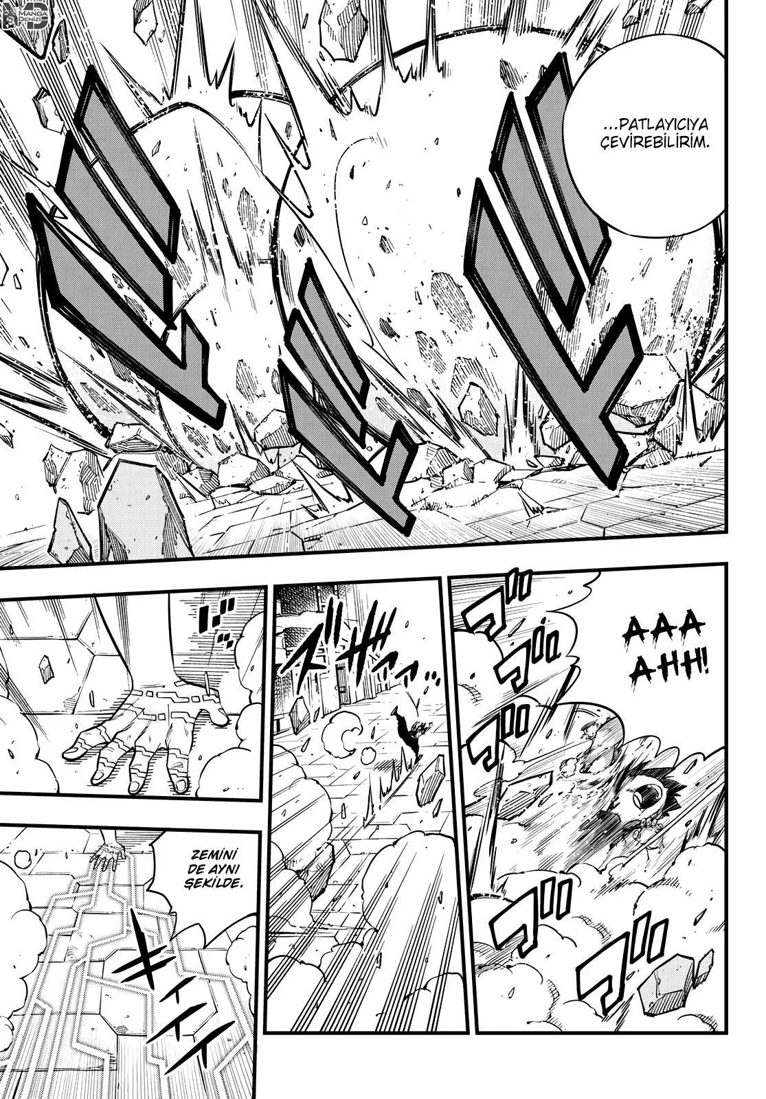 Eden's Zero - Sayfa 10