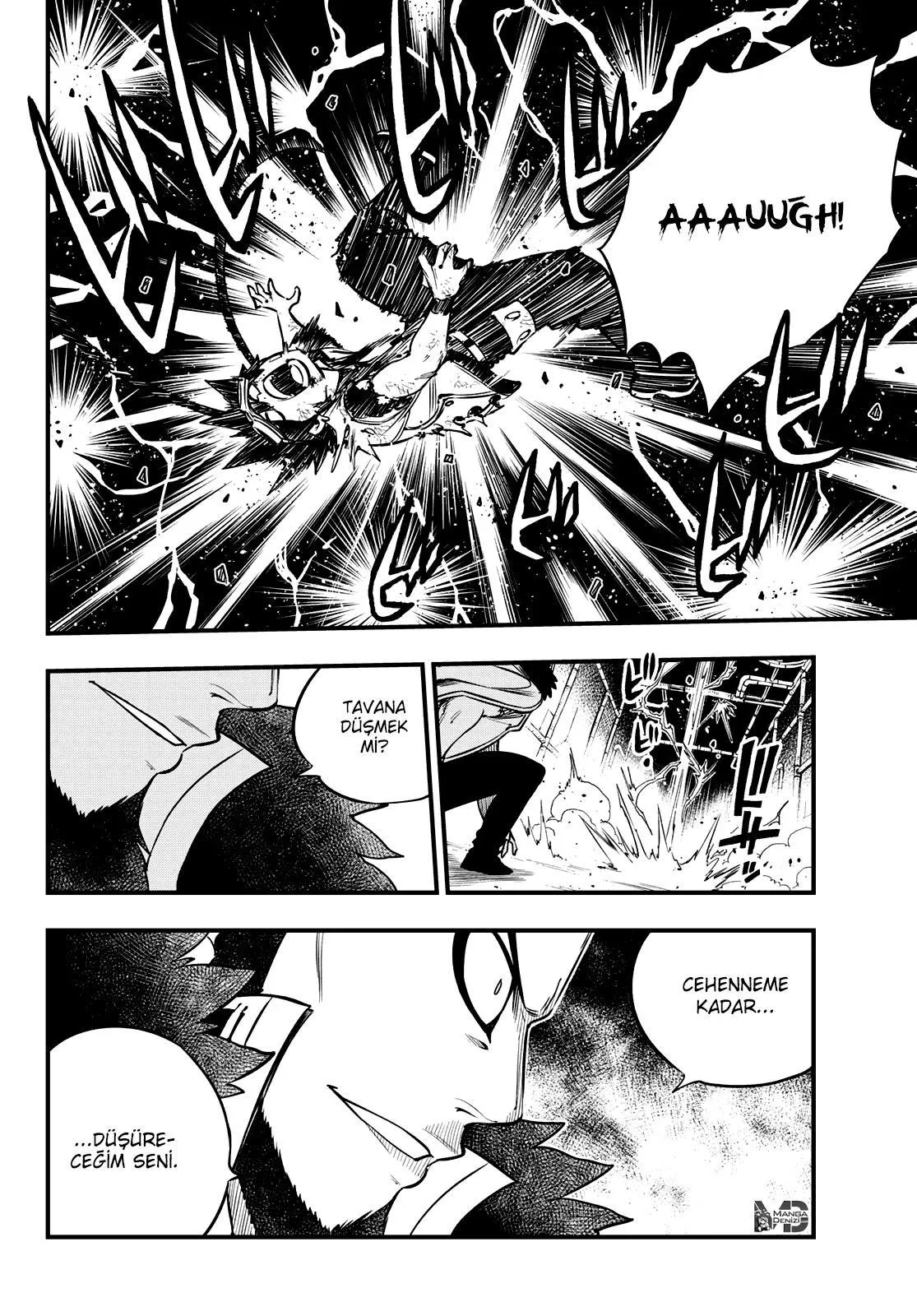 Eden's Zero - Sayfa 13