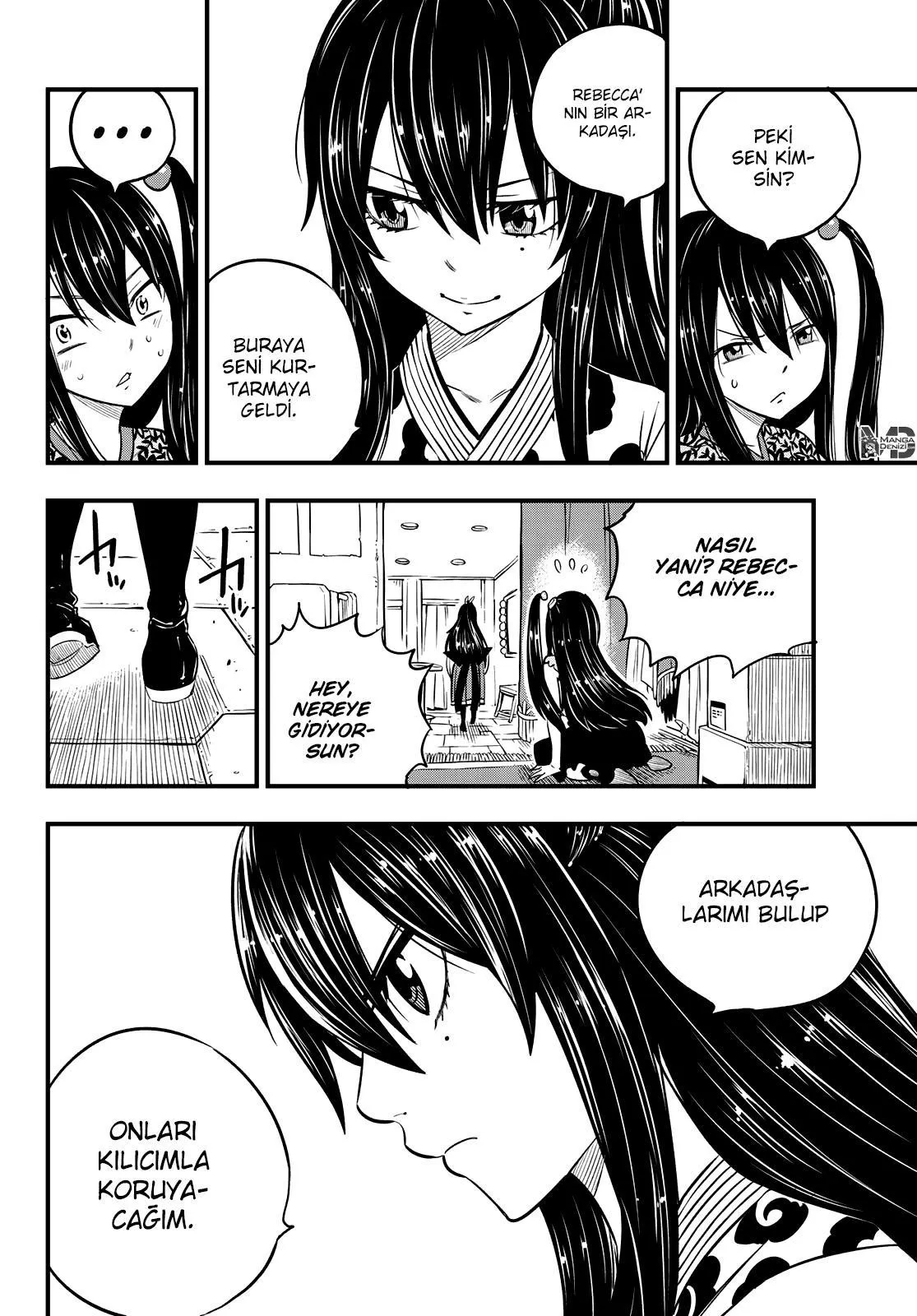 Eden's Zero - Sayfa 15