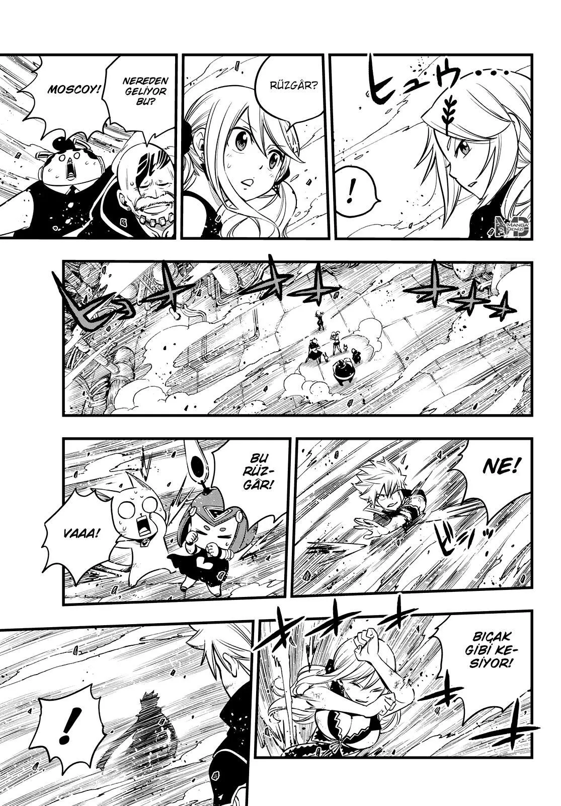 Eden's Zero - Sayfa 18