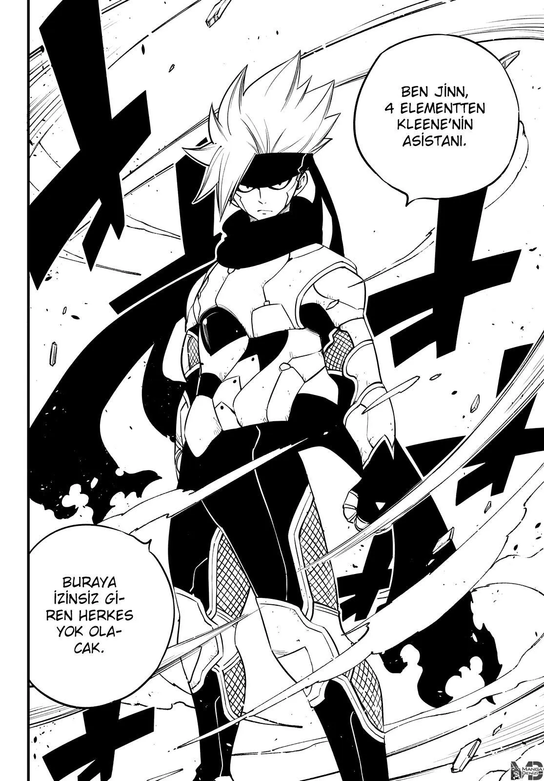 Eden's Zero - Sayfa 19