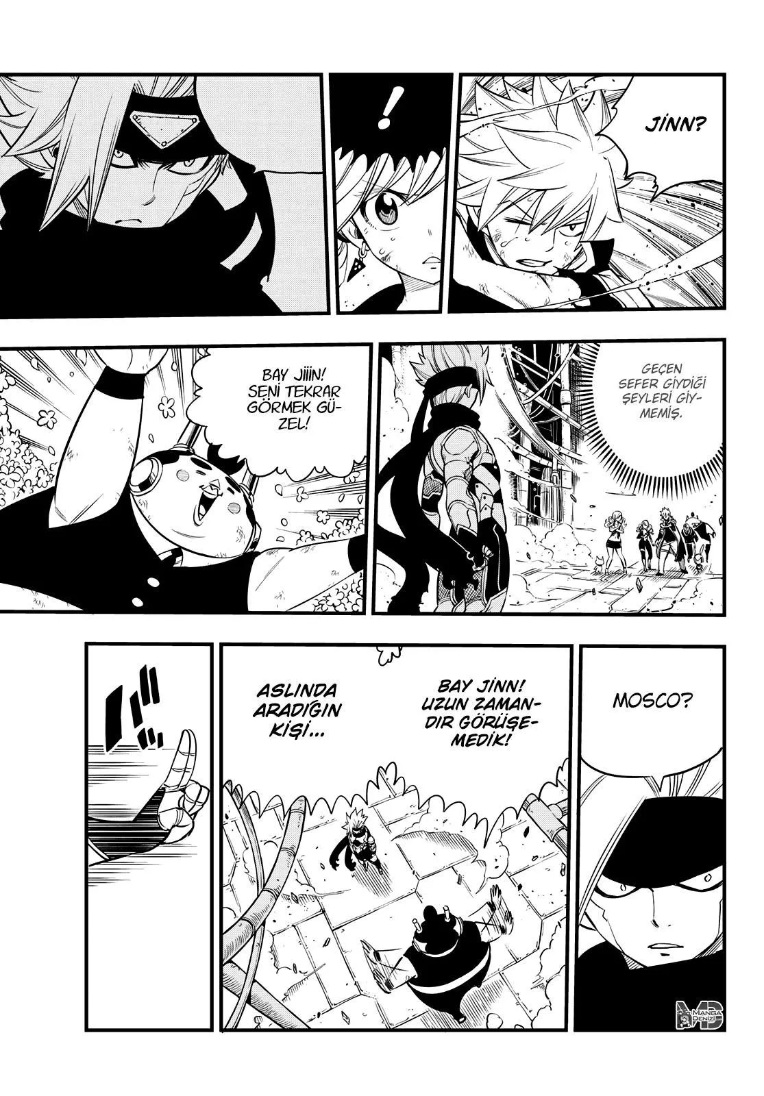 Eden's Zero - Sayfa 20