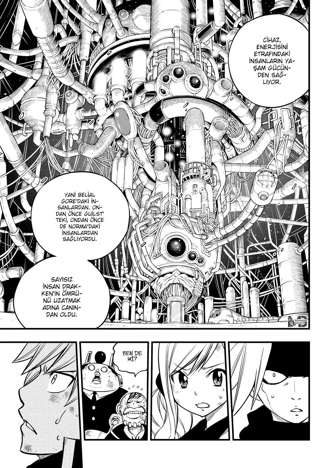 Eden's Zero - Sayfa 6