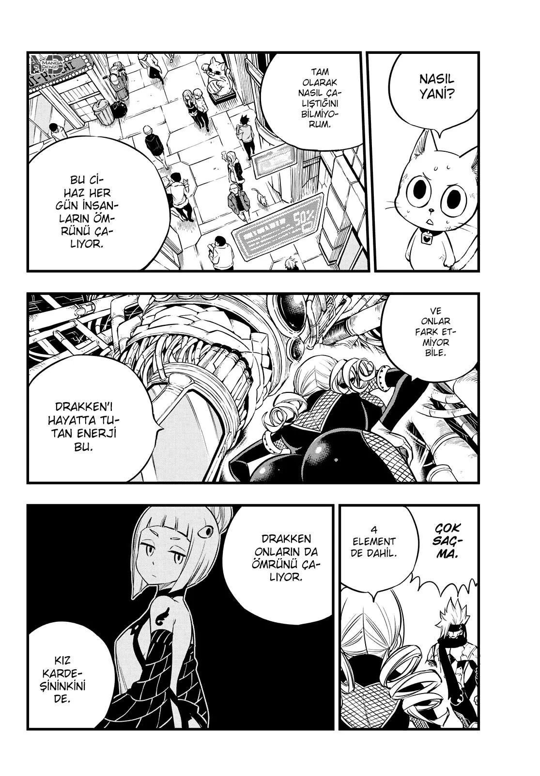 Eden's Zero - Sayfa 7