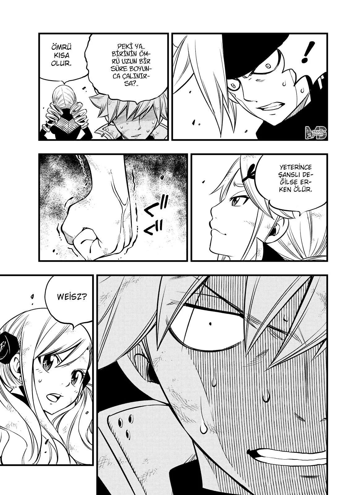 Eden's Zero - Sayfa 8