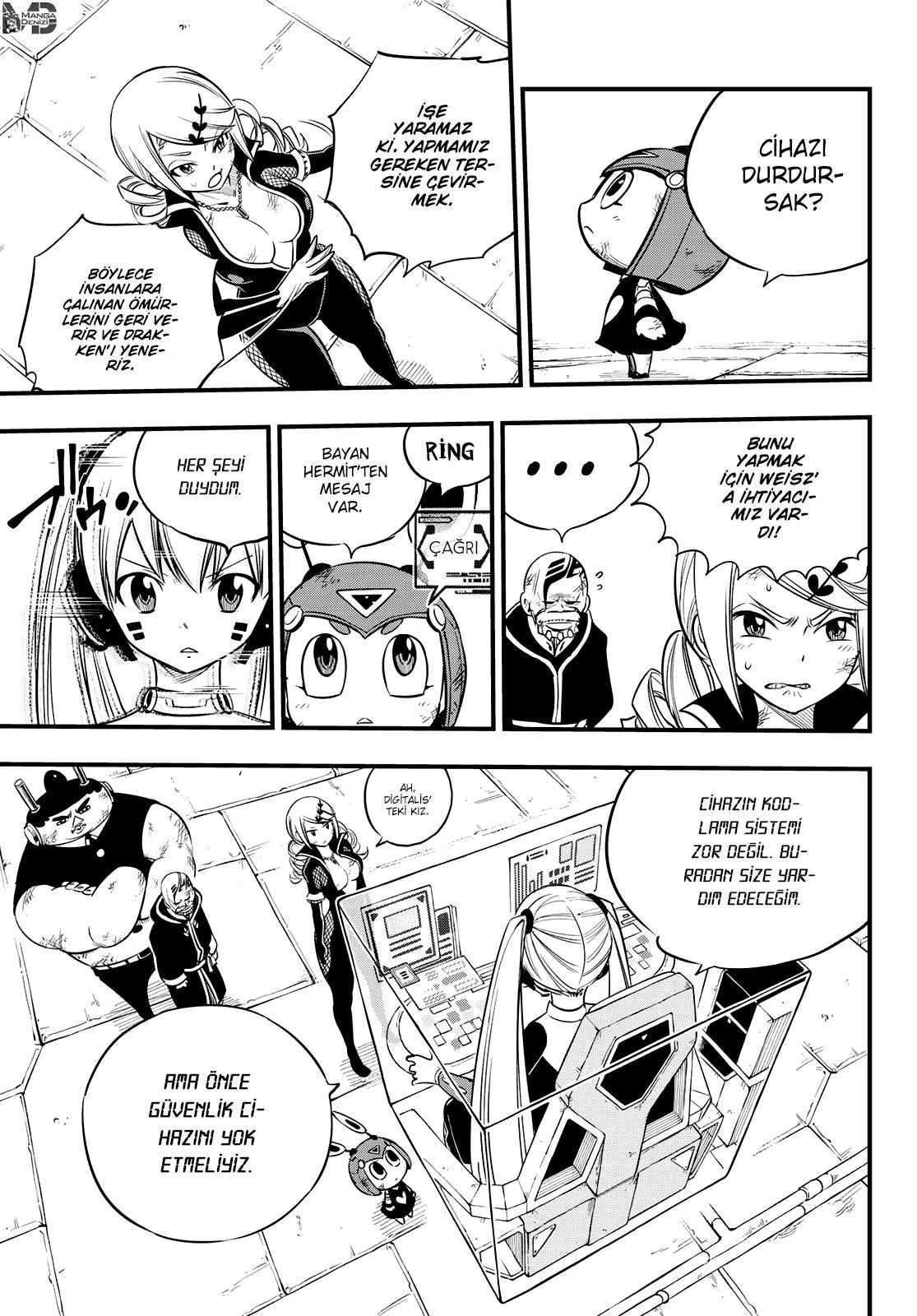 Eden's Zero - Sayfa 10