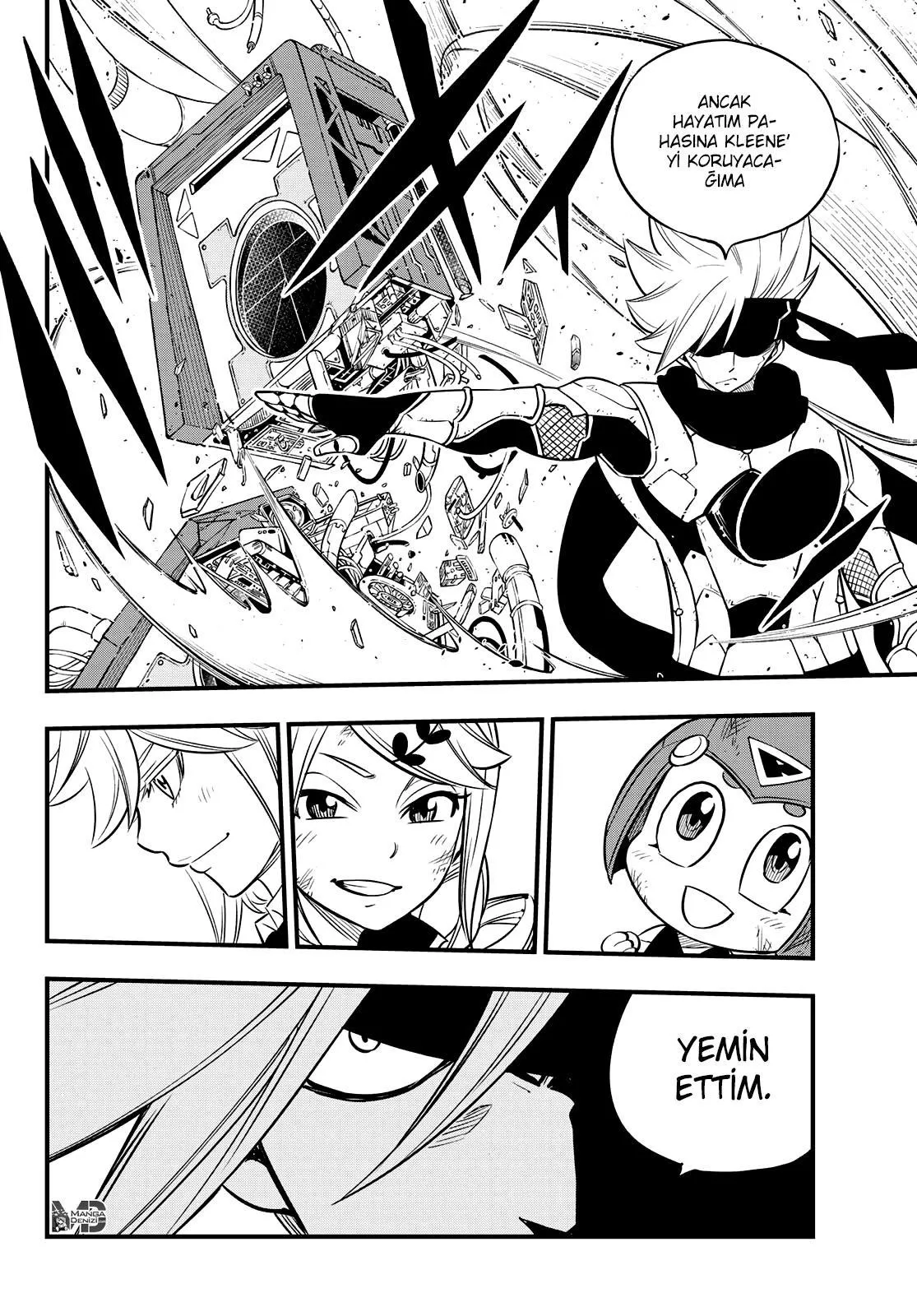 Eden's Zero - Sayfa 13