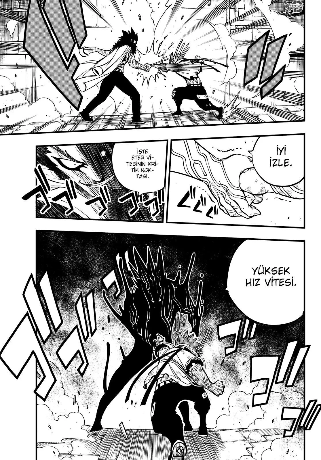 Eden's Zero - Sayfa 18