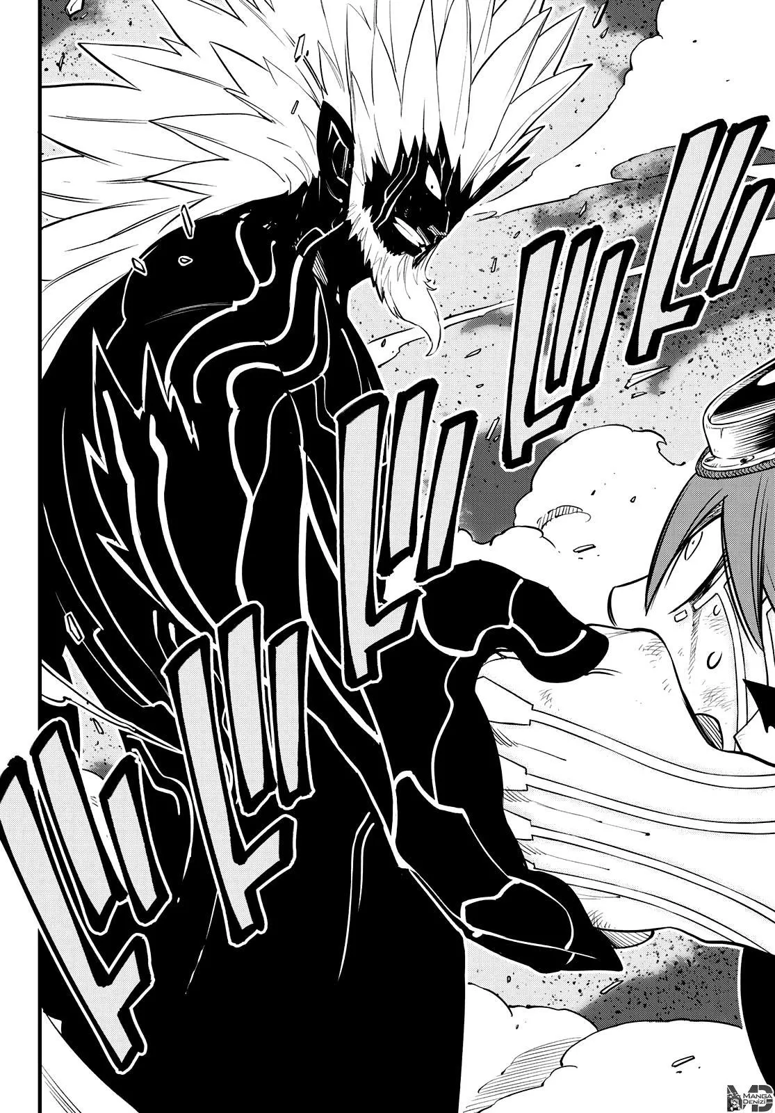 Eden's Zero - Sayfa 19