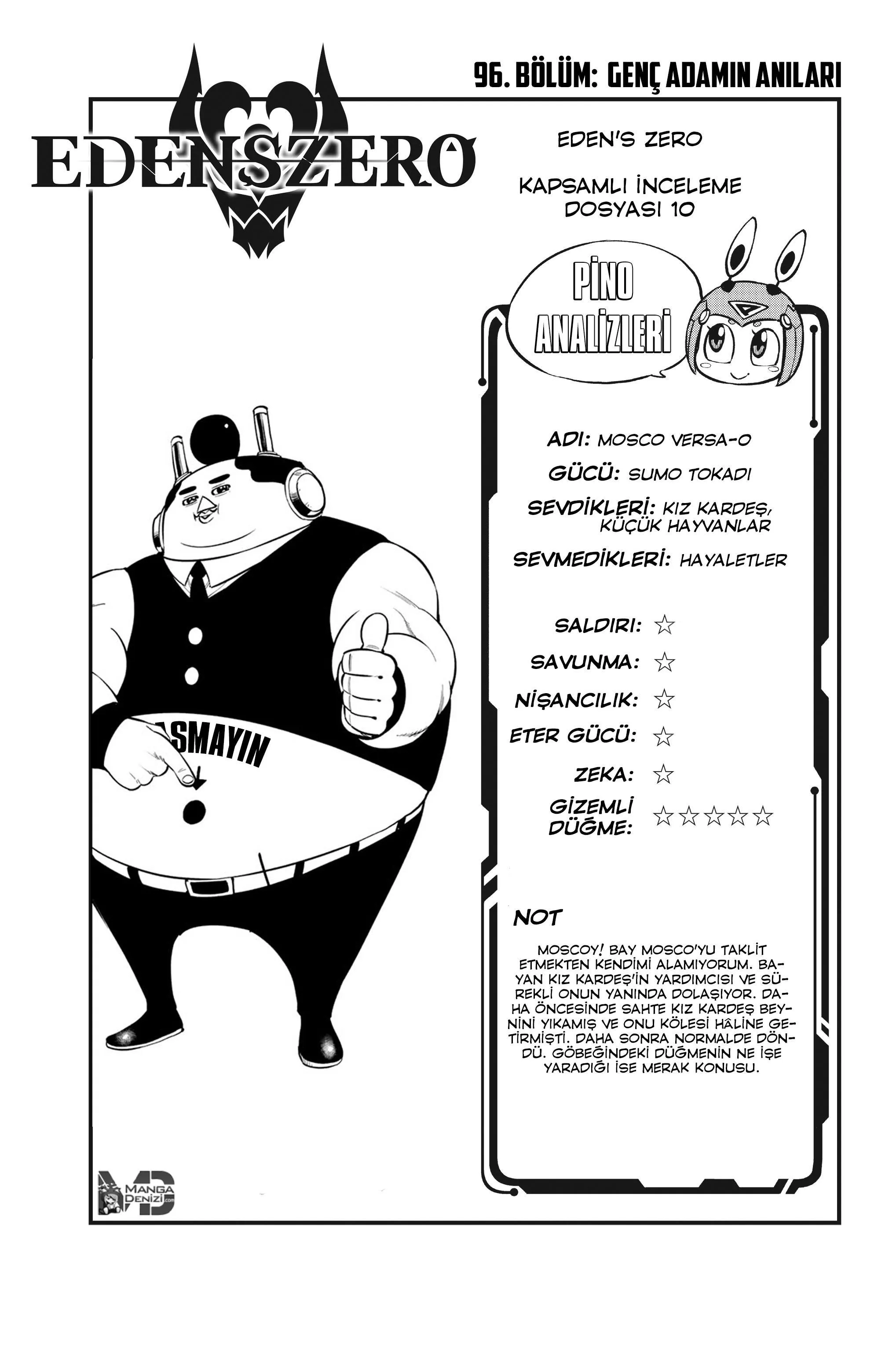 Eden's Zero - Sayfa 2