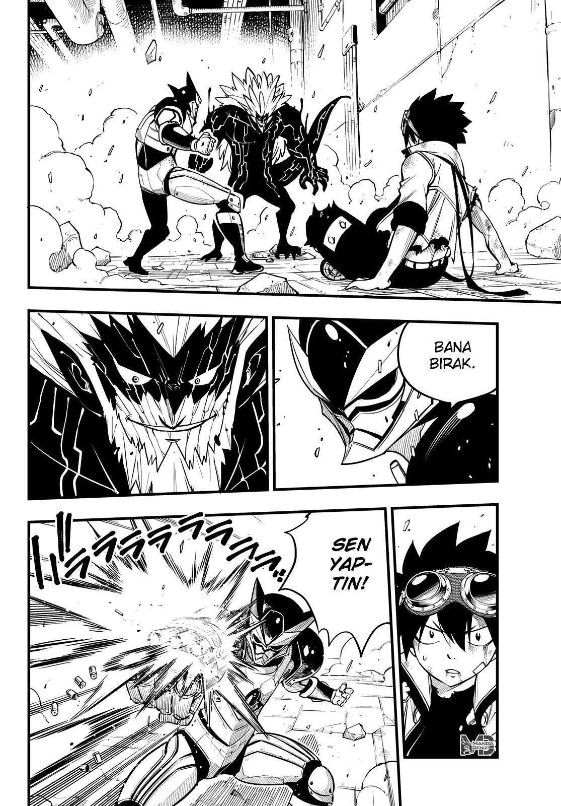 Eden's Zero - Sayfa 3