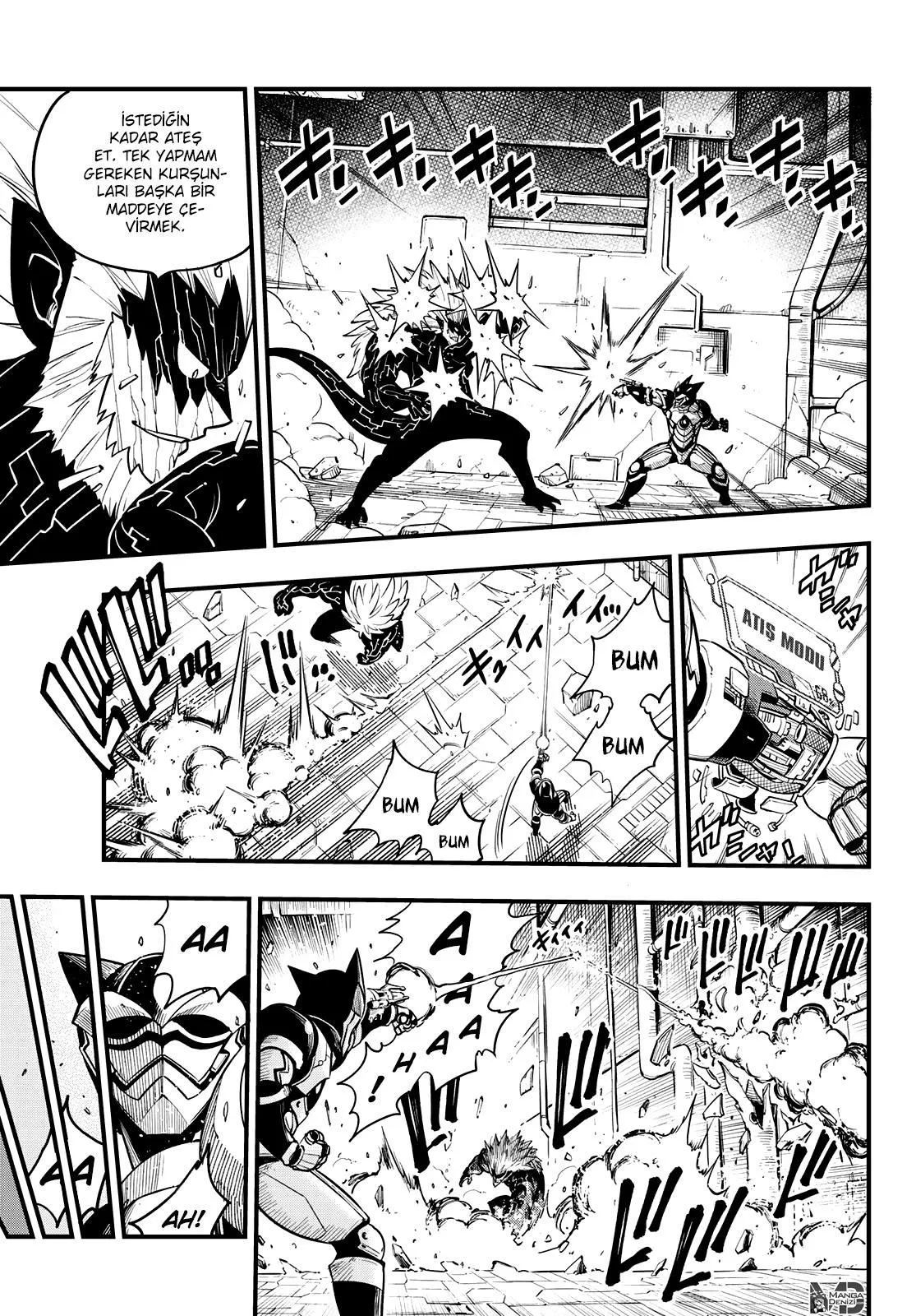 Eden's Zero - Sayfa 4