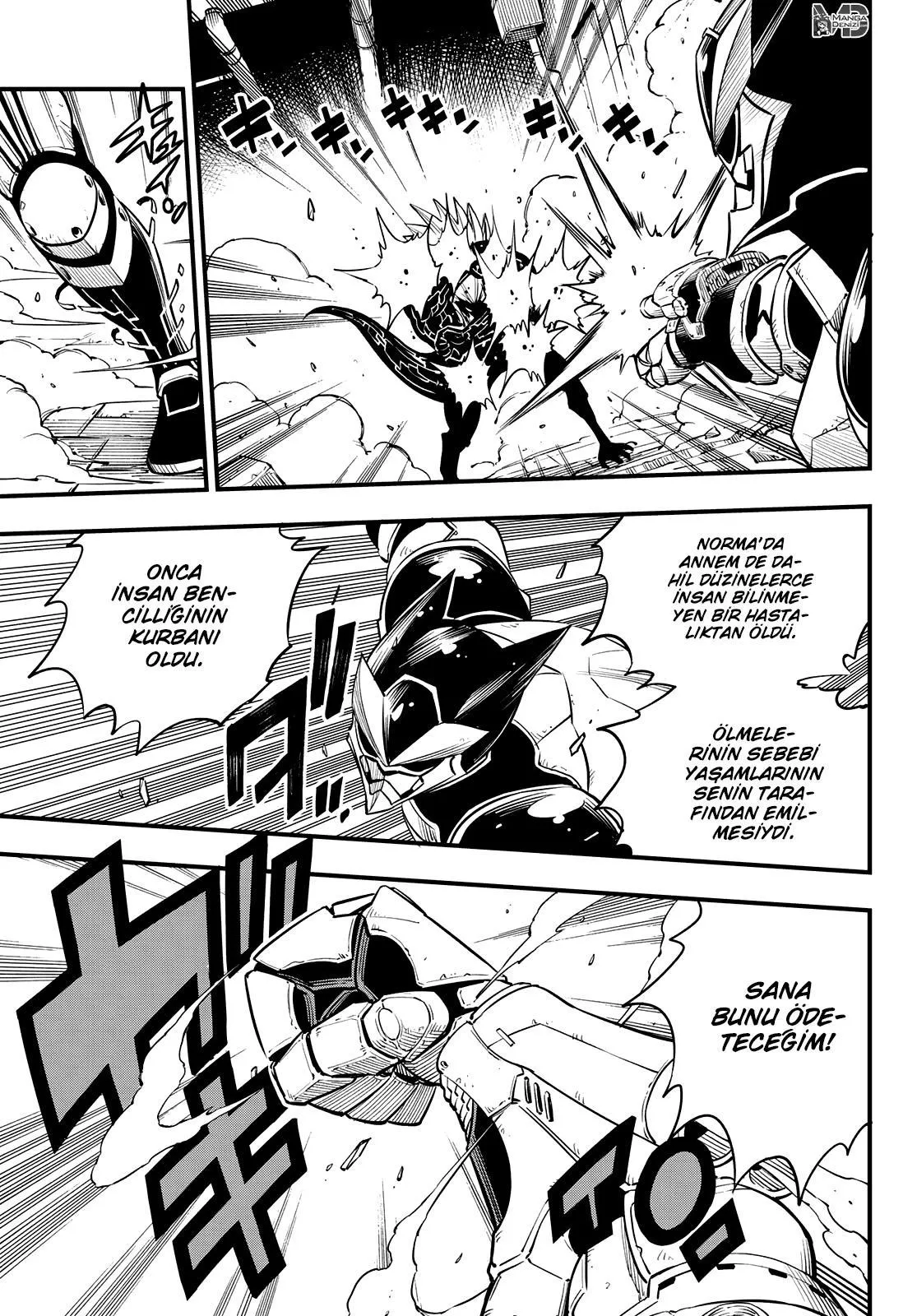 Eden's Zero - Sayfa 10