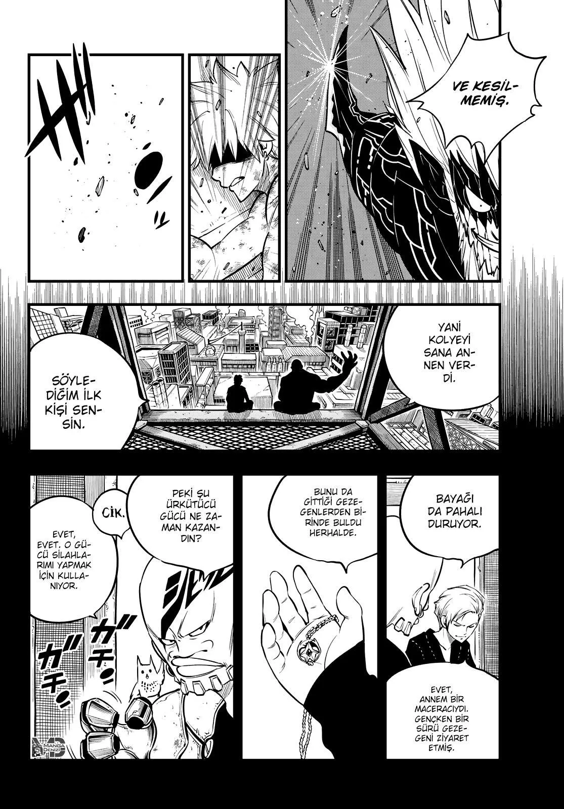 Eden's Zero - Sayfa 13