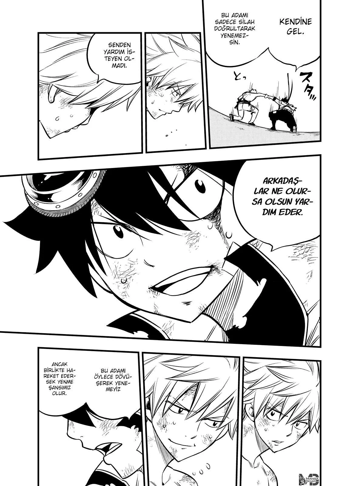 Eden's Zero - Sayfa 18