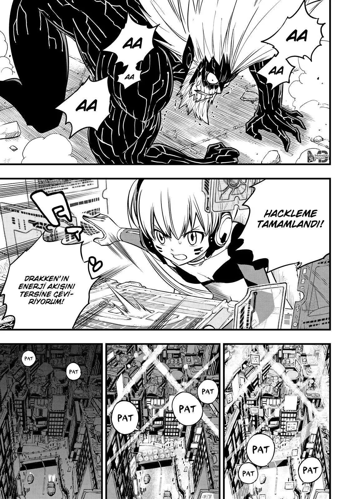 Eden's Zero - Sayfa 20