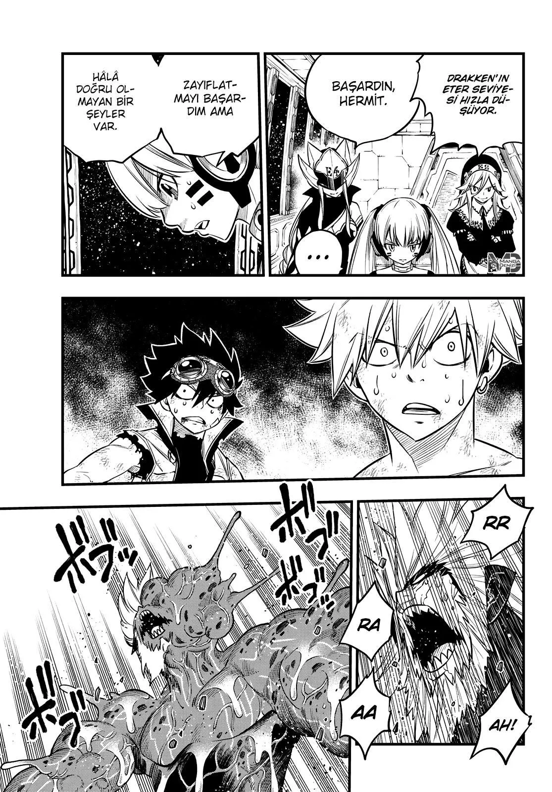 Eden's Zero - Sayfa 22