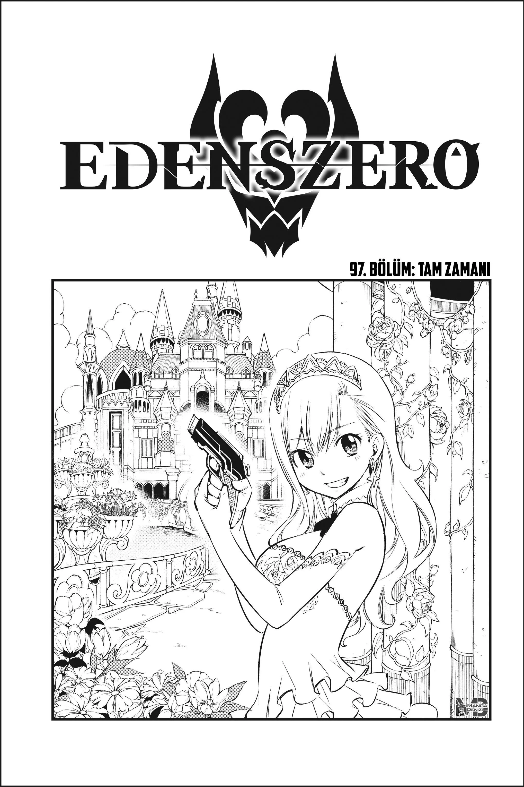 Eden's Zero - Sayfa 2