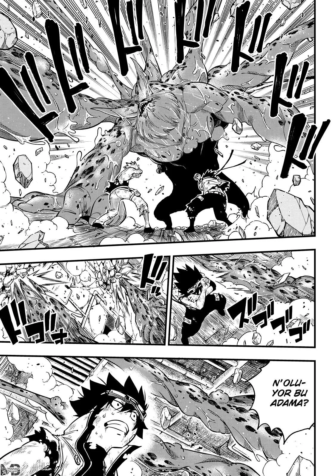 Eden's Zero - Sayfa 4