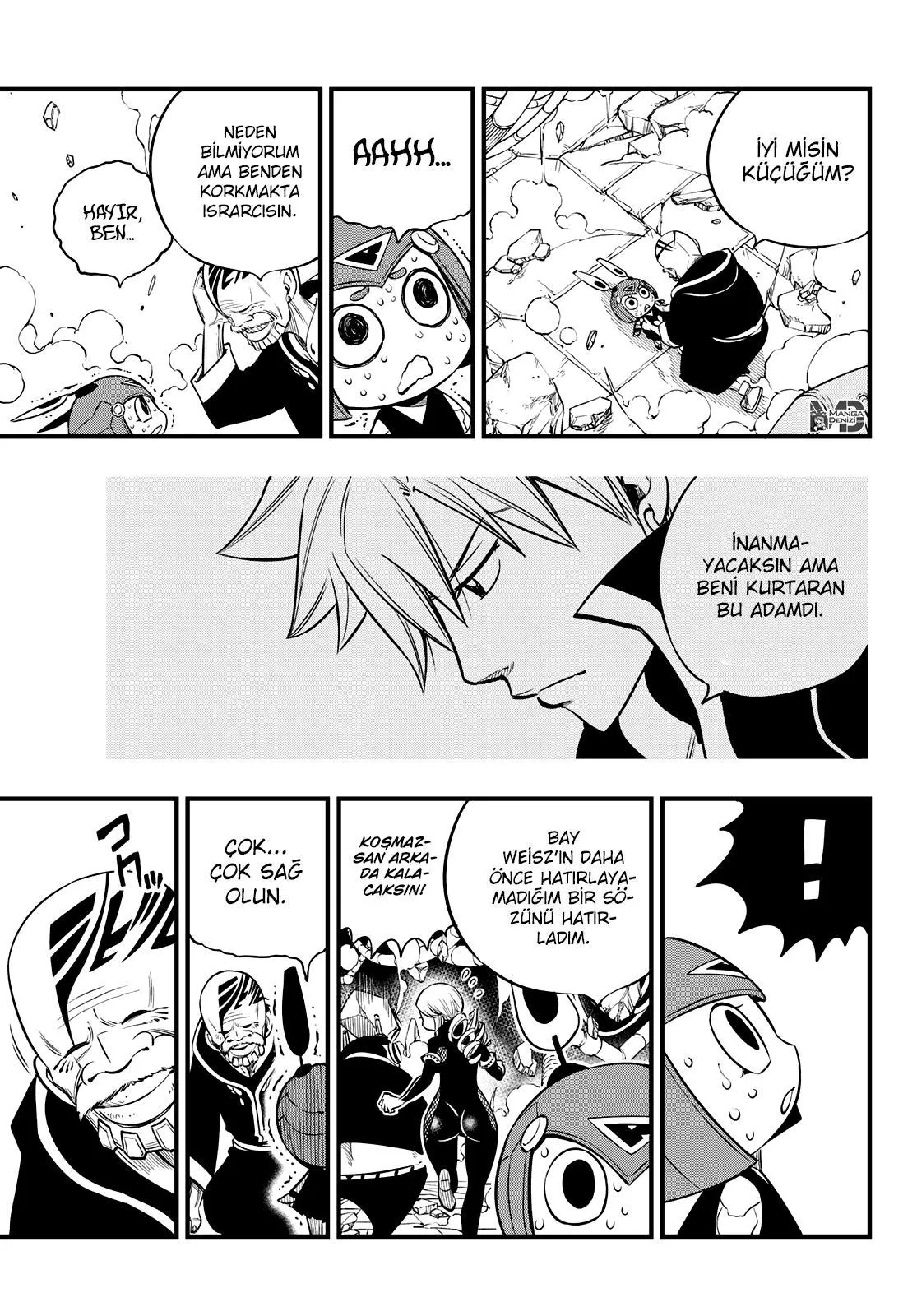 Eden's Zero - Sayfa 10