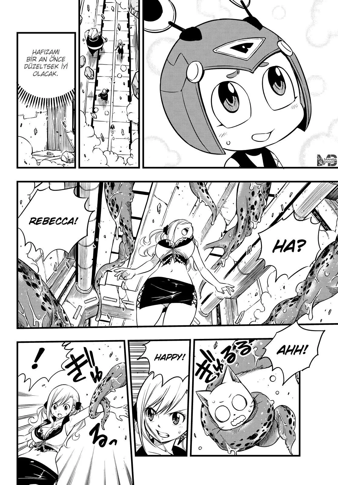 Eden's Zero - Sayfa 11