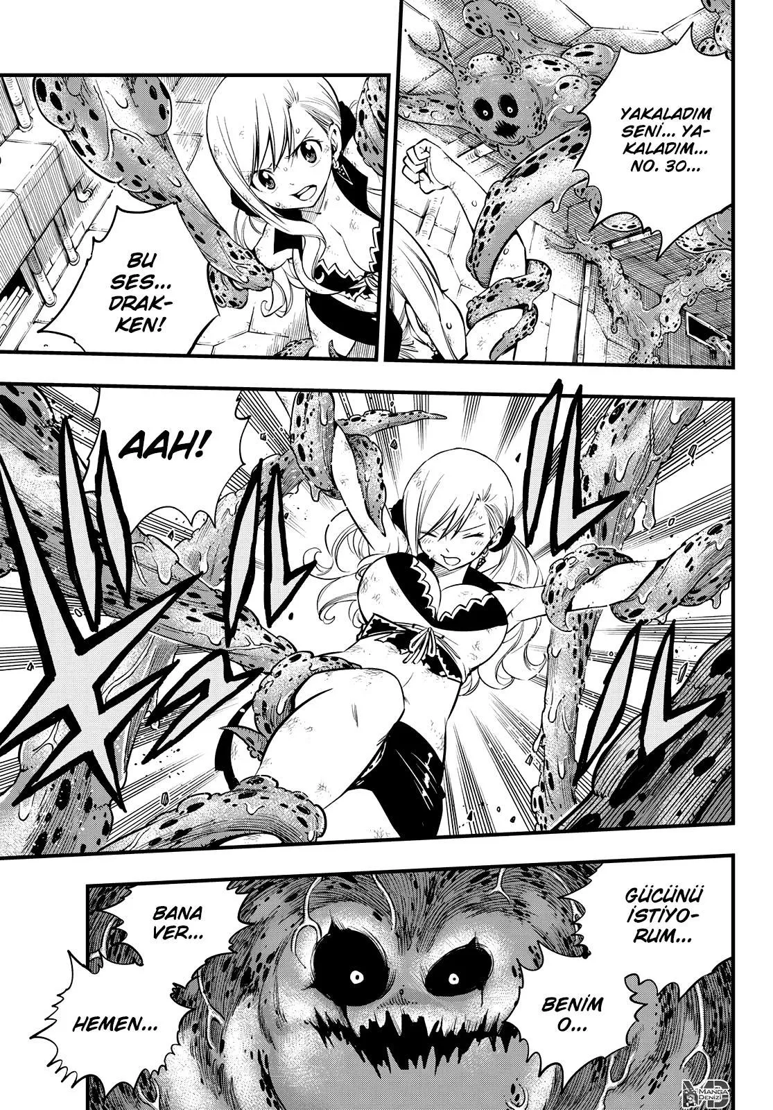 Eden's Zero - Sayfa 12