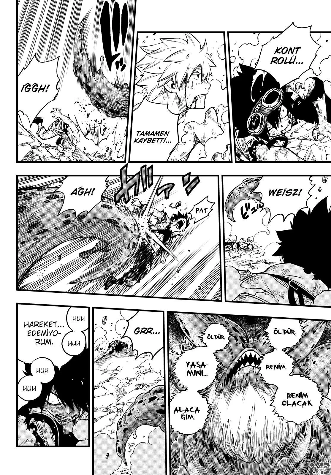 Eden's Zero - Sayfa 17